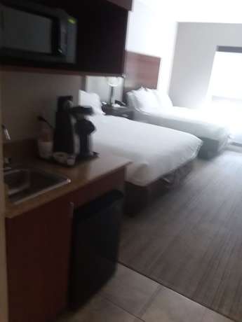 Imagen de la habitación del Hotel Holiday Inn Express & Suites Lake Placid. Foto 5