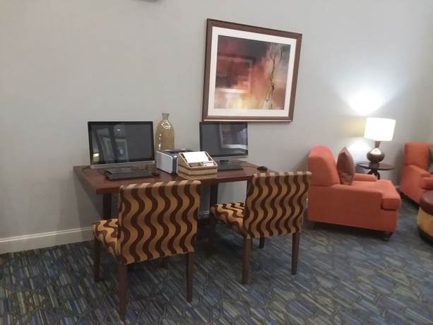 Imagen de los interiores del Hotel Holiday Inn Express & Suites Lake Placid. Foto 16