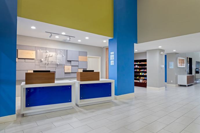 Imagen de los interiores del Hotel Holiday Inn Express & Suites Lake Placid. Foto 18
