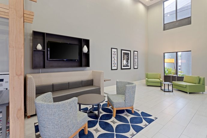 Imagen de los interiores del Hotel Holiday Inn Express & Suites Lake Placid. Foto 19