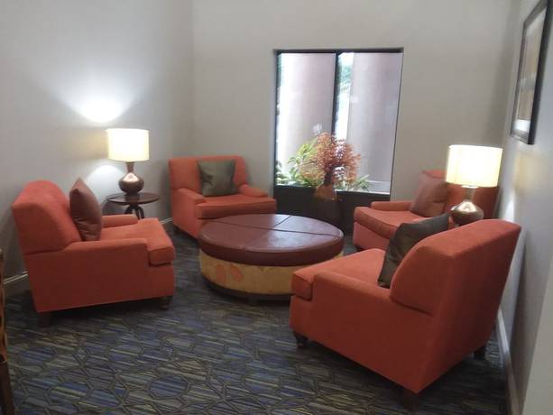 Imagen del bar/restaurante del Hotel Holiday Inn Express & Suites Lake Placid. Foto 2