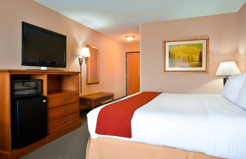 Imagen de la habitación del Hotel Holiday Inn Express & Suites Lake Zurich-Barrington. Foto 2