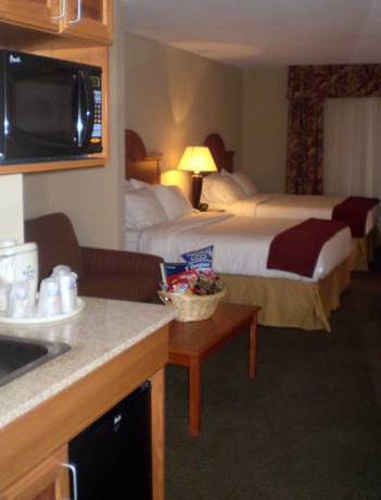 Imagen de la habitación del Hotel Holiday Inn Express & Suites Lake Zurich-Barrington. Foto 3
