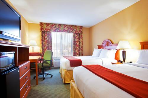 Imagen de la habitación del Hotel Holiday Inn Express & Suites Lake Zurich-Barrington. Foto 6