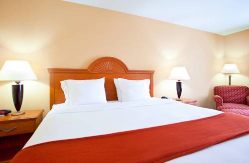Imagen de la habitación del Hotel Holiday Inn Express & Suites Lake Zurich-Barrington. Foto 7