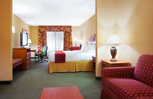 Imagen de la habitación del Hotel Holiday Inn Express & Suites Lake Zurich-Barrington. Foto 8