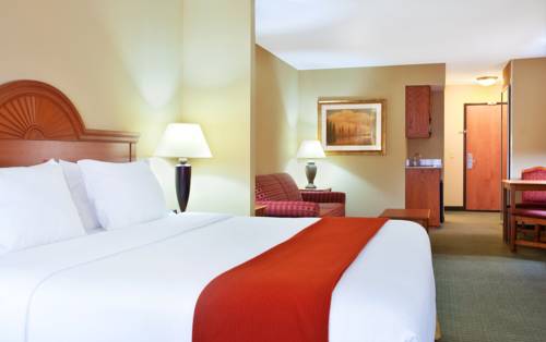 Imagen de la habitación del Hotel Holiday Inn Express & Suites Lake Zurich-Barrington. Foto 9