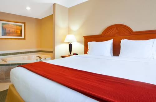 Imagen de la habitación del Hotel Holiday Inn Express & Suites Lake Zurich-Barrington. Foto 10