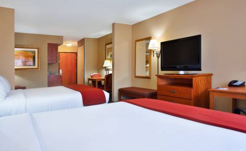 Imagen de la habitación del Hotel Holiday Inn Express & Suites Lake Zurich-Barrington. Foto 12