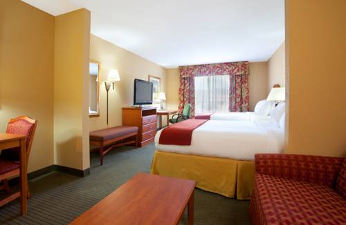 Imagen de la habitación del Hotel Holiday Inn Express & Suites Lake Zurich-Barrington. Foto 13