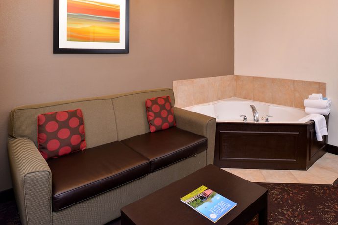 Imagen de la habitación del Hotel Holiday Inn Express & Suites Lancaster-litit. Foto 2