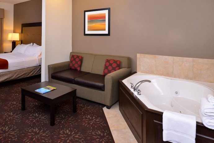 Imagen de la habitación del Hotel Holiday Inn Express & Suites Lancaster-litit. Foto 3
