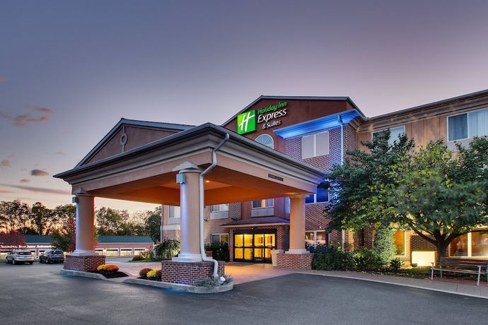 Imagen general del Hotel Holiday Inn Express & Suites Lancaster-litit. Foto 1