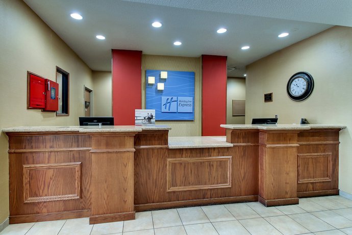 Imagen de los interiores del Hotel Holiday Inn Express & Suites Lancaster-litit. Foto 16