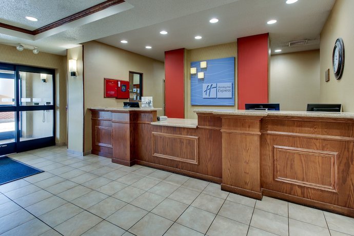 Imagen de los interiores del Hotel Holiday Inn Express & Suites Lancaster-litit. Foto 18