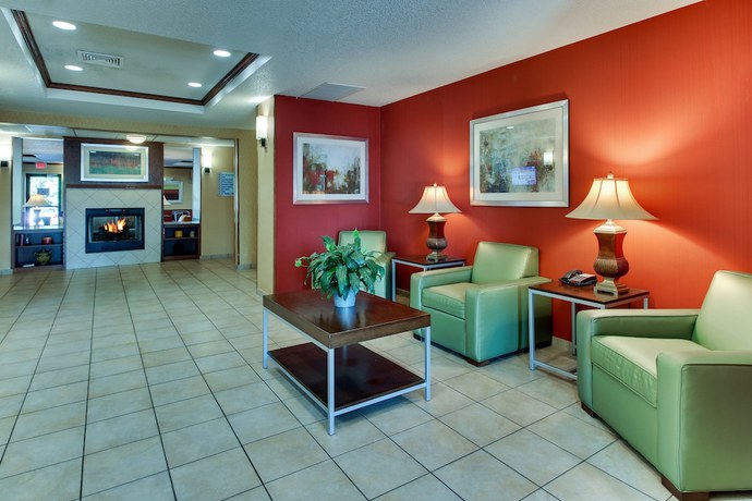 Imagen de los interiores del Hotel Holiday Inn Express & Suites Lancaster-litit. Foto 19
