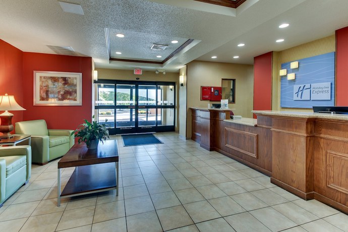 Imagen de los interiores del Hotel Holiday Inn Express & Suites Lancaster-litit. Foto 20
