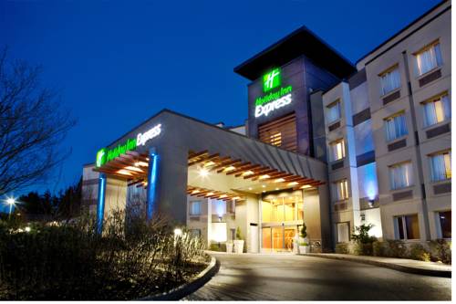Imagen general del Hotel Holiday Inn Express & Suites Langley, an IHG. Foto 1