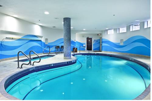Imagen de la habitación del Hotel Holiday Inn Express & Suites Langley, an IHG. Foto 2