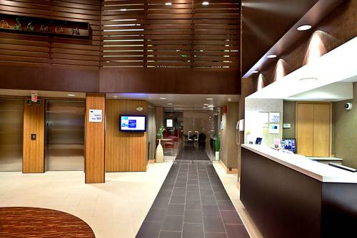 Imagen de la habitación del Hotel Holiday Inn Express & Suites Langley, an IHG. Foto 7