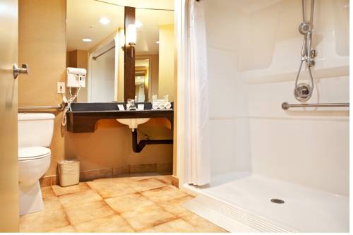 Imagen de la habitación del Hotel Holiday Inn Express & Suites Langley, an IHG. Foto 9