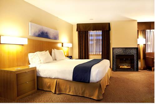 Imagen de la habitación del Hotel Holiday Inn Express & Suites Langley, an IHG. Foto 11