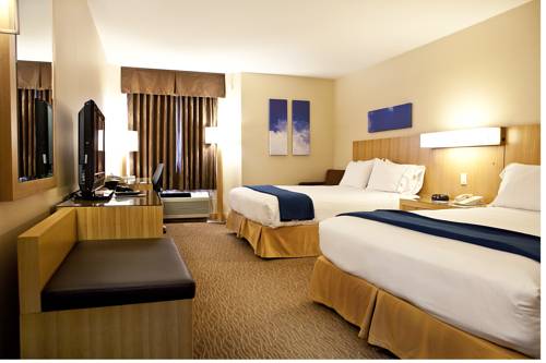 Imagen de la habitación del Hotel Holiday Inn Express & Suites Langley, an IHG. Foto 14