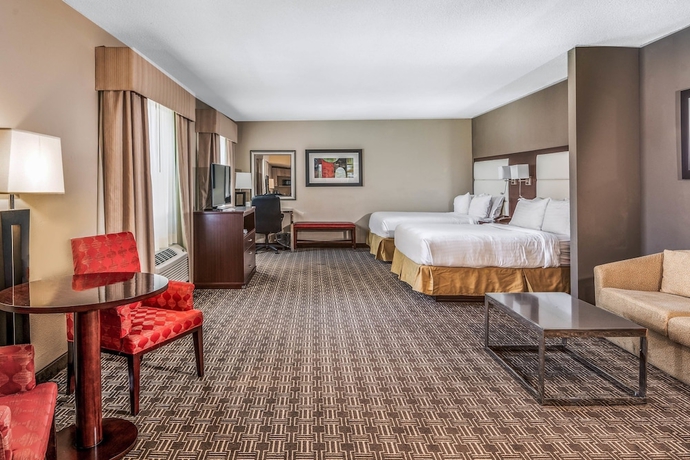 Imagen de la habitación del Hotel Holiday Inn Express & Suites Lantana. Foto 6