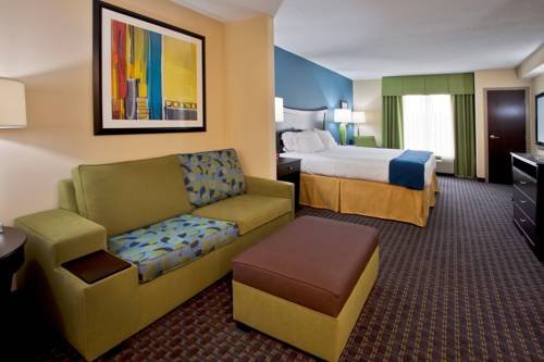 Imagen de la habitación del Hotel Holiday Inn Express & Suites Largo-clearwate. Foto 5