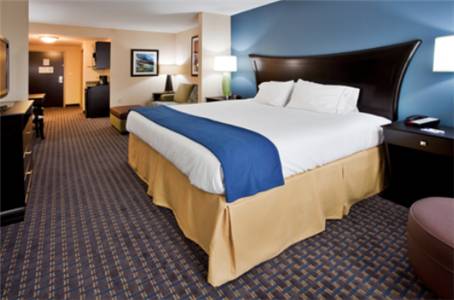 Imagen de la habitación del Hotel Holiday Inn Express & Suites Largo-clearwate. Foto 12