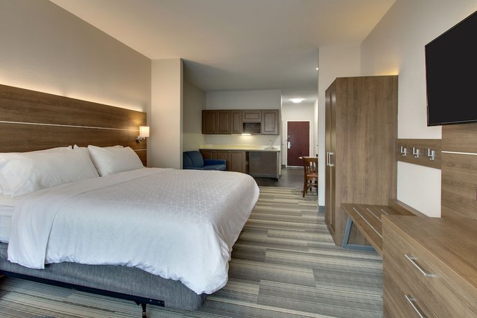 Imagen de la habitación del Hotel Holiday Inn Express & Suites Laurel. Foto 17