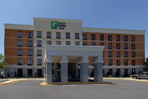 Imagen de la habitación del Hotel Holiday Inn Express & Suites Laurel, Laurel. Foto 2