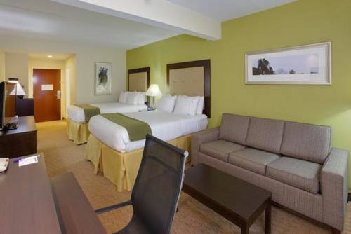 Imagen de la habitación del Hotel Holiday Inn Express & Suites Laurel, Laurel. Foto 3