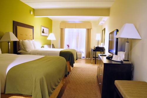 Imagen de la habitación del Hotel Holiday Inn Express & Suites Laurel, Laurel. Foto 5