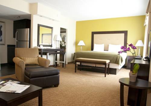 Imagen de la habitación del Hotel Holiday Inn Express & Suites Laurel, Laurel. Foto 6