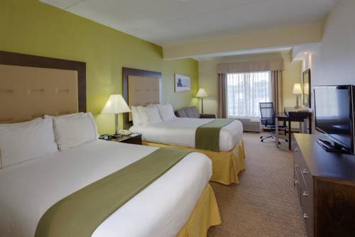 Imagen de la habitación del Hotel Holiday Inn Express & Suites Laurel, Laurel. Foto 9