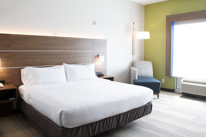 Imagen de la habitación del Hotel Holiday Inn Express & Suites Lexington Dtwn Area-Keeneland. Foto 2