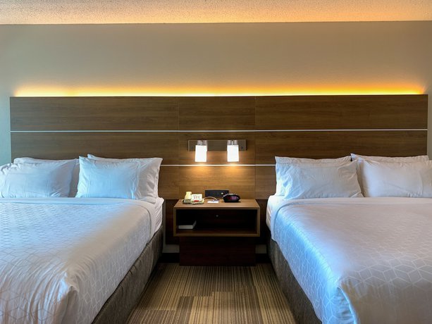 Imagen de la habitación del Hotel Holiday Inn Express & Suites Lexington Dtwn Area-Keeneland. Foto 3