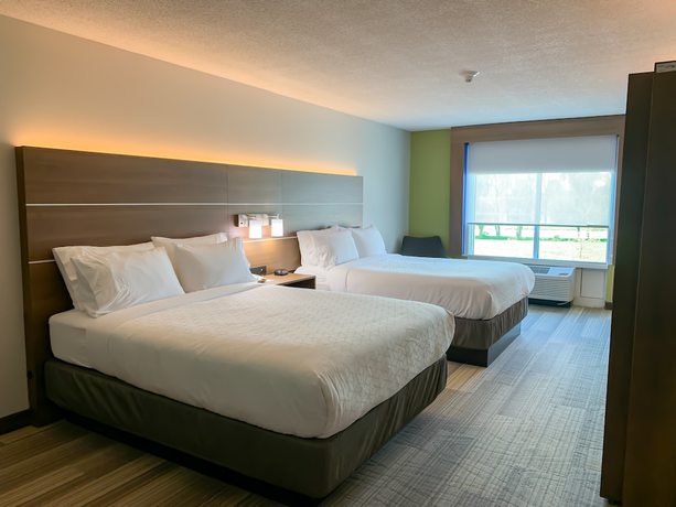 Imagen de la habitación del Hotel Holiday Inn Express & Suites Lexington Dtwn Area-Keeneland. Foto 4