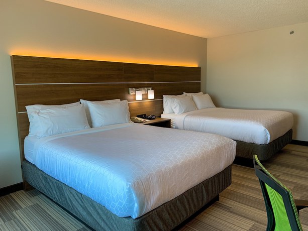 Imagen de la habitación del Hotel Holiday Inn Express & Suites Lexington Dtwn Area-Keeneland. Foto 5