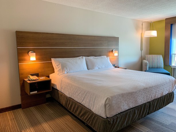 Imagen de la habitación del Hotel Holiday Inn Express & Suites Lexington Dtwn Area-Keeneland. Foto 6