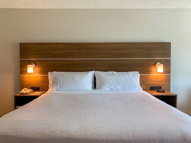 Imagen de la habitación del Hotel Holiday Inn Express & Suites Lexington Dtwn Area-Keeneland. Foto 8