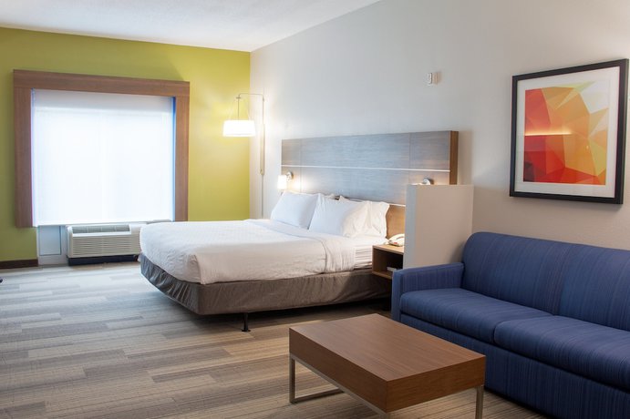 Imagen de la habitación del Hotel Holiday Inn Express & Suites Lexington Dtwn Area-Keeneland. Foto 10
