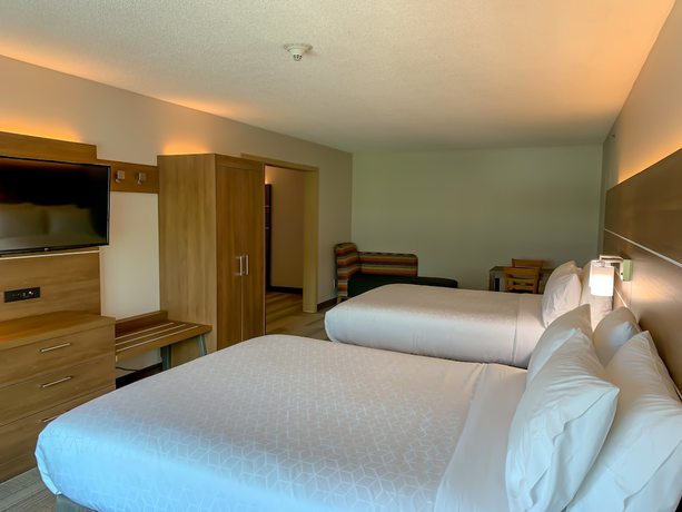 Imagen de la habitación del Hotel Holiday Inn Express & Suites Lexington Dtwn Area-Keeneland. Foto 12