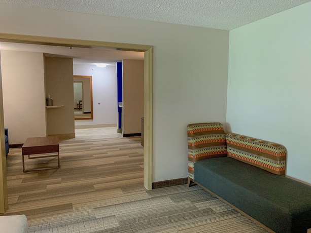 Imagen de la habitación del Hotel Holiday Inn Express & Suites Lexington Dtwn Area-Keeneland. Foto 15