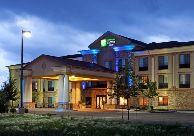 Imagen general del Hotel Holiday Inn Express & Suites Longmont. Foto 1