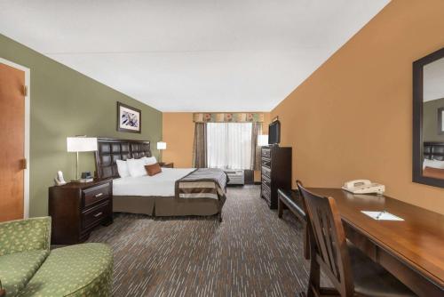 Imagen de la habitación del Hotel Holiday Inn Express & Suites Longview North. Foto 9