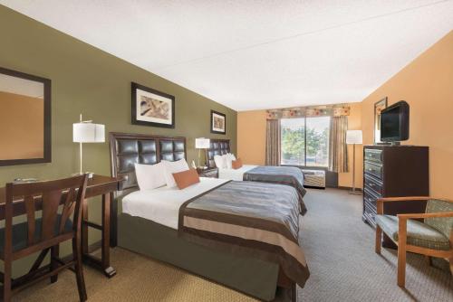 Imagen de la habitación del Hotel Holiday Inn Express & Suites Longview North. Foto 10