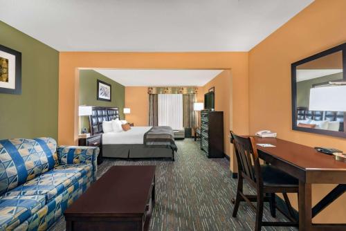 Imagen general del Hotel Holiday Inn Express & Suites Longview North. Foto 1