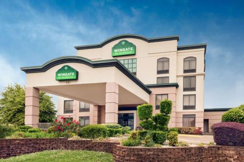 Imagen general del Hotel Holiday Inn Express & Suites Longview North. Foto 5